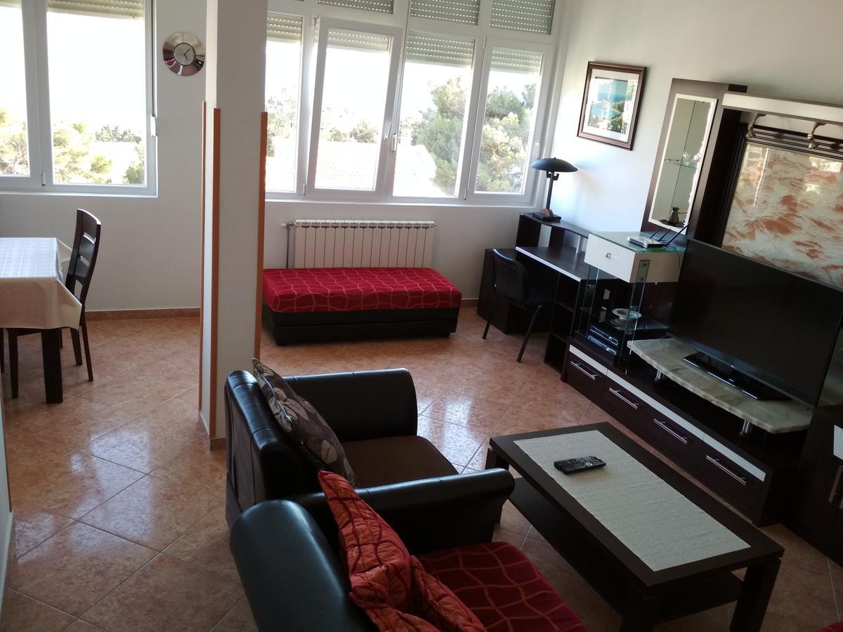 Comfort Apartments Бар Екстериор снимка